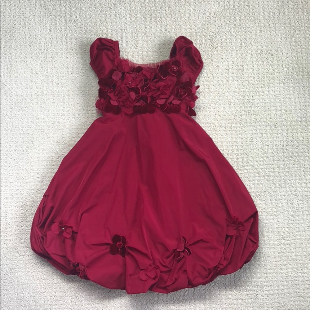Perfect Holiday Dress! Biscotti Collezioni Size 5